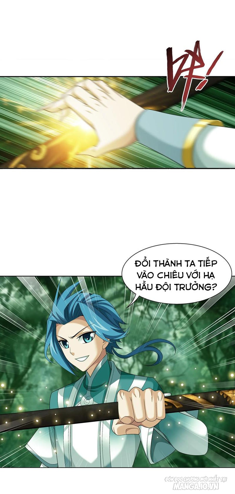 Đại Chúa Tể Chapter 295 - Trang 2