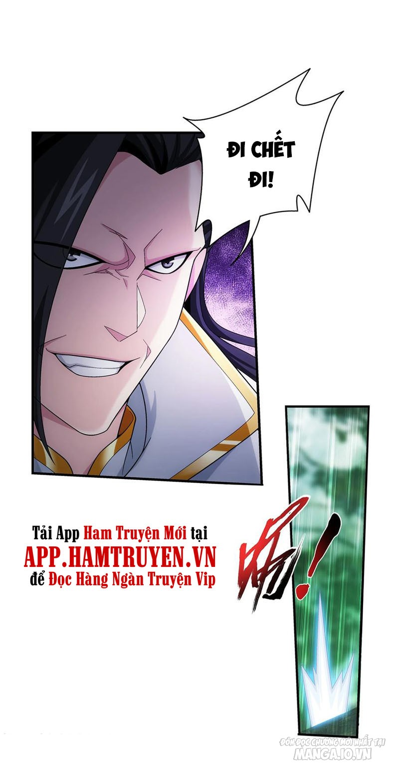 Đại Chúa Tể Chapter 295 - Trang 2