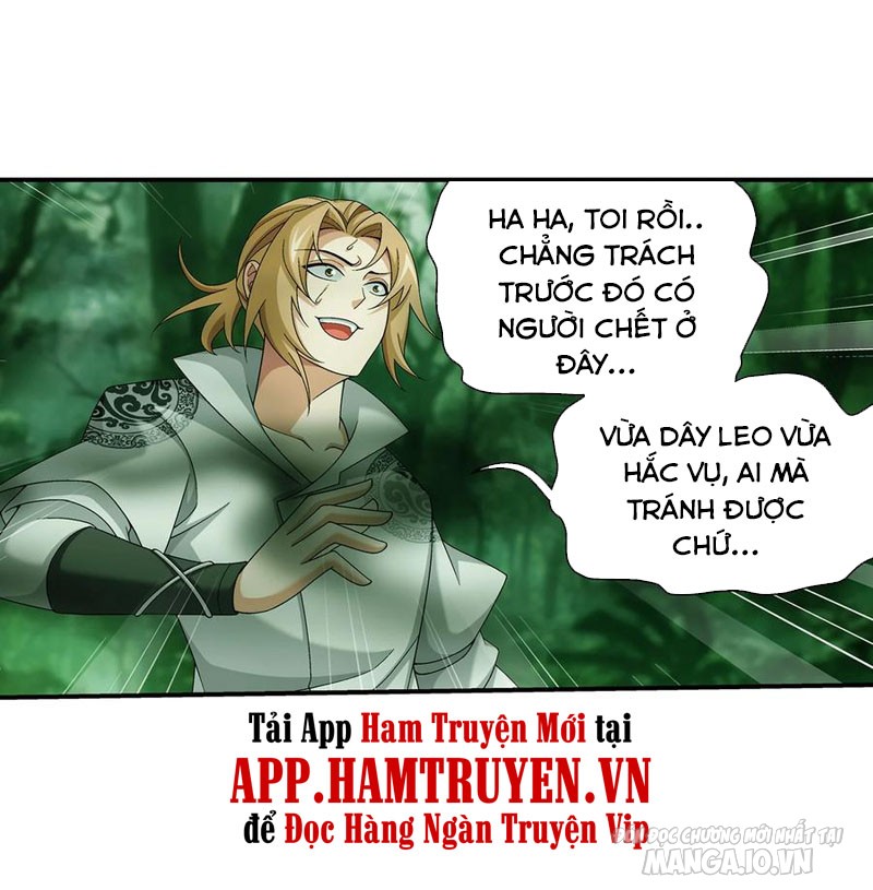 Đại Chúa Tể Chapter 294 - Trang 2