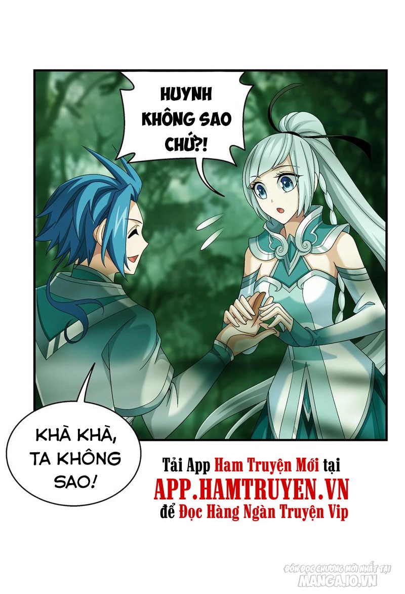 Đại Chúa Tể Chapter 294 - Trang 2