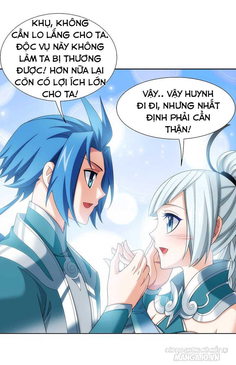 Đại Chúa Tể Chapter 294 - Trang 2