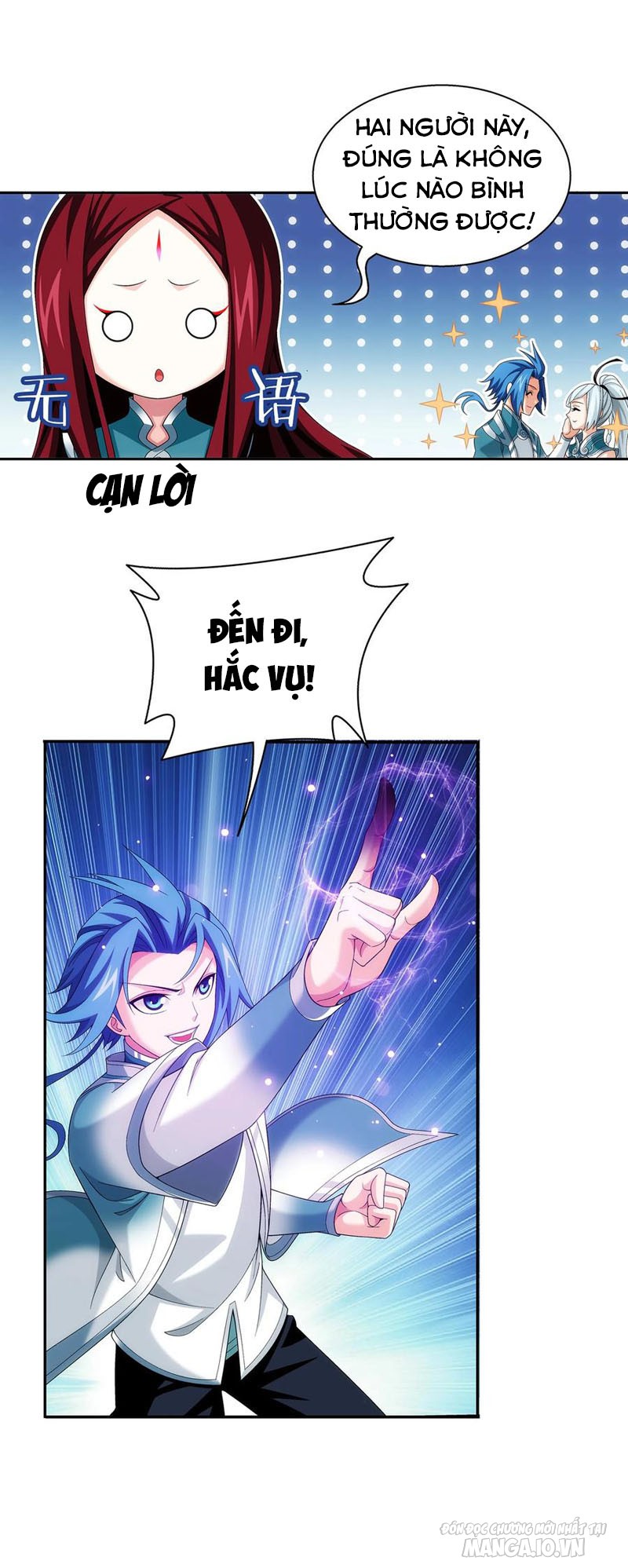 Đại Chúa Tể Chapter 294 - Trang 2