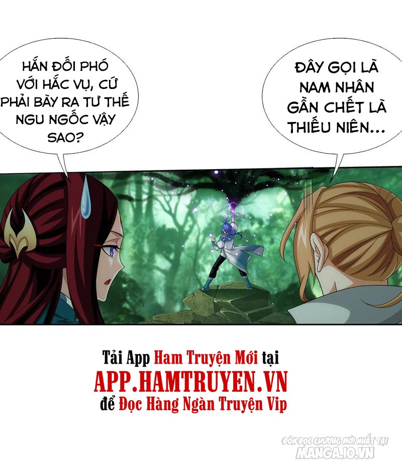 Đại Chúa Tể Chapter 294 - Trang 2