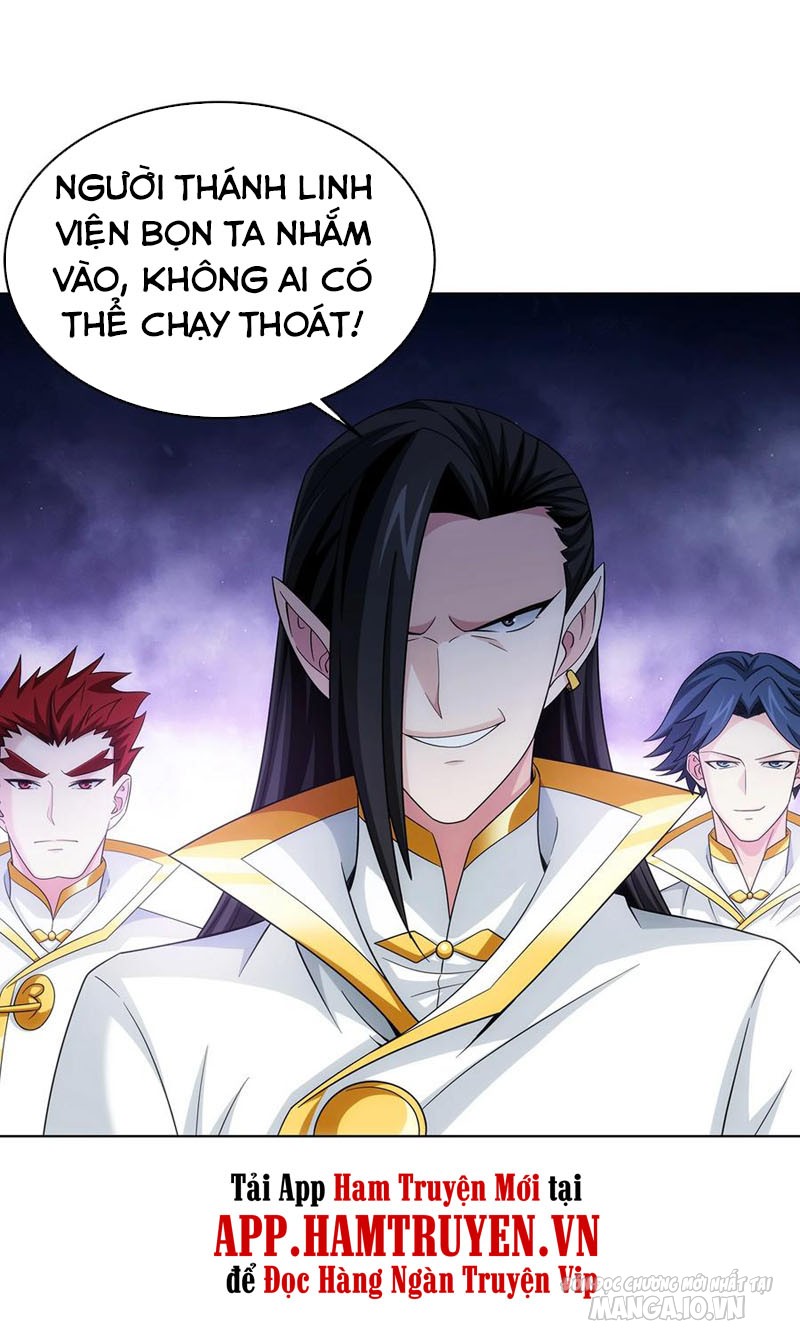 Đại Chúa Tể Chapter 294 - Trang 2