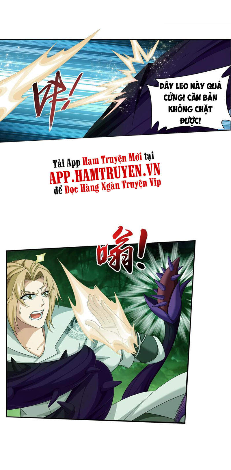 Đại Chúa Tể Chapter 293 - Trang 2