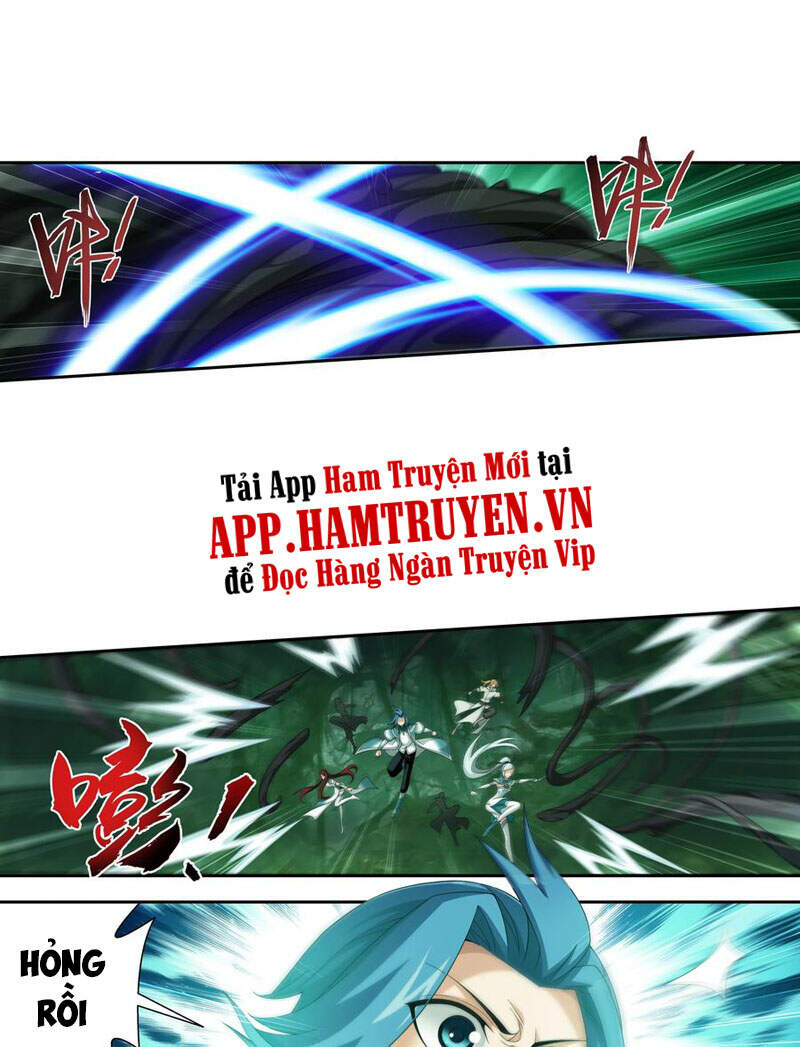 Đại Chúa Tể Chapter 293 - Trang 2