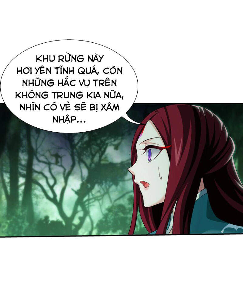 Đại Chúa Tể Chapter 293 - Trang 2