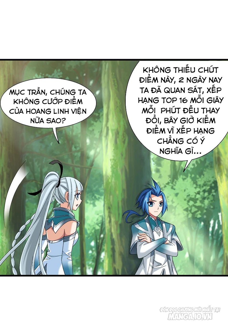 Đại Chúa Tể Chapter 292 - Trang 2