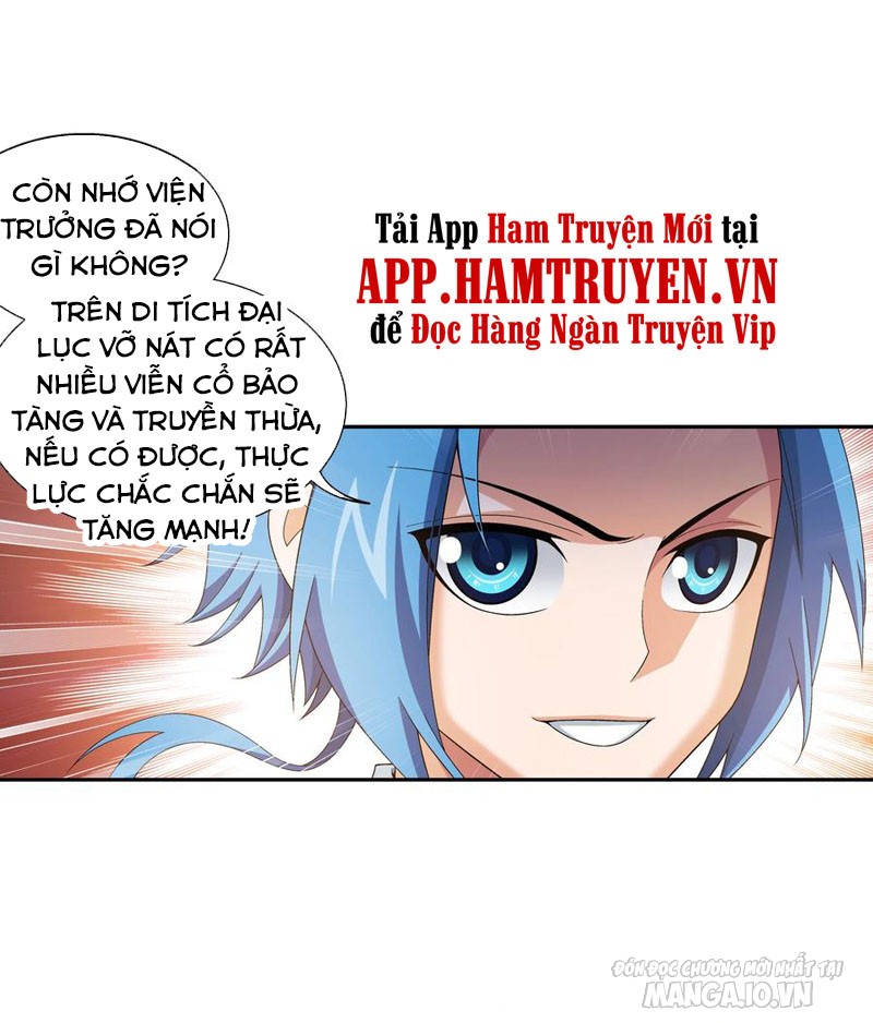 Đại Chúa Tể Chapter 292 - Trang 2