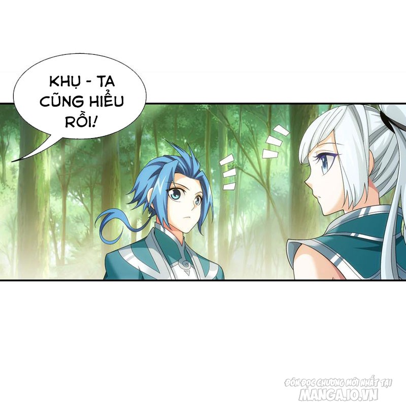 Đại Chúa Tể Chapter 292 - Trang 2