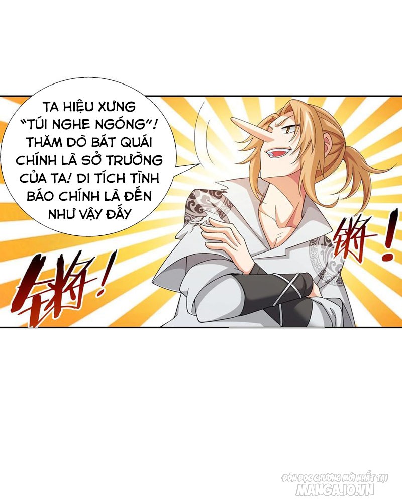 Đại Chúa Tể Chapter 292 - Trang 2