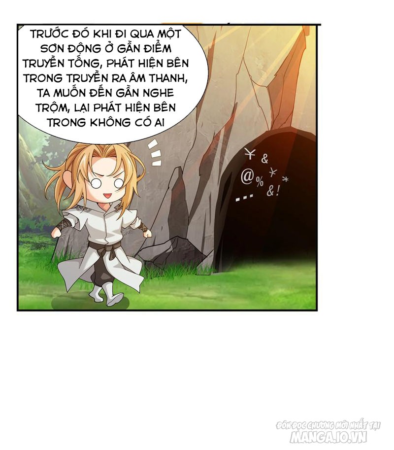 Đại Chúa Tể Chapter 292 - Trang 2