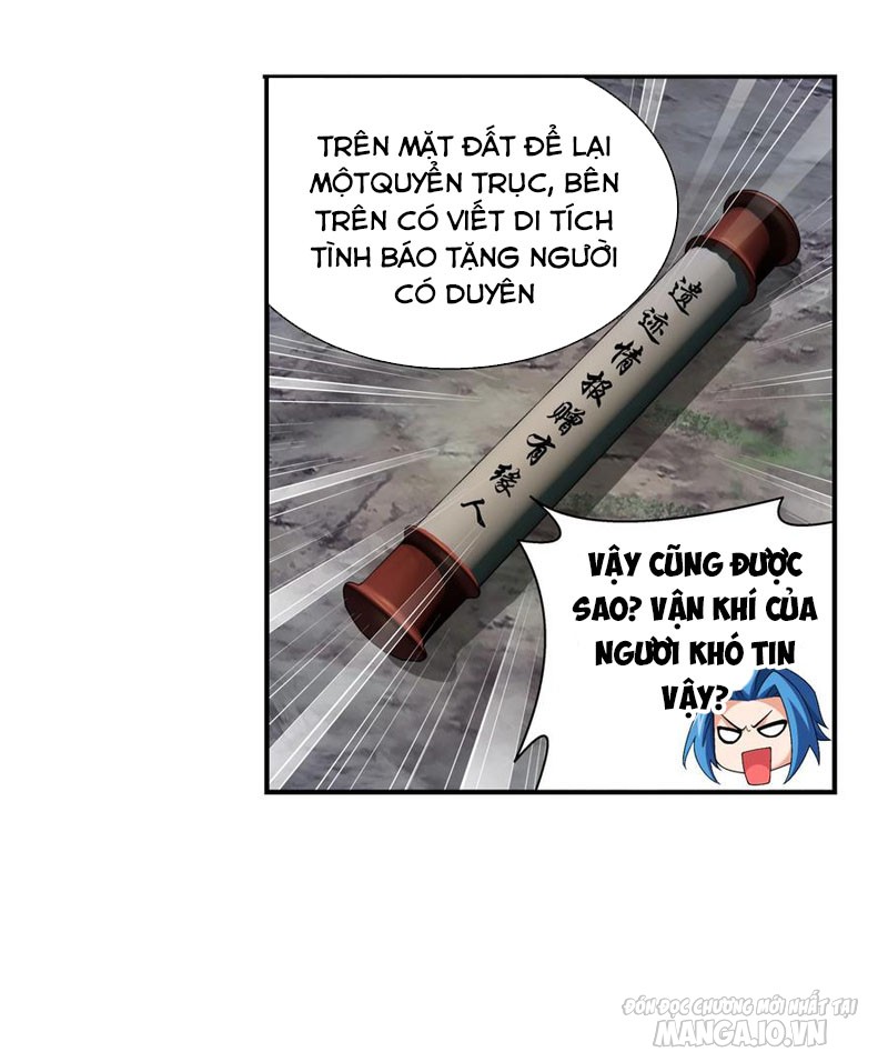 Đại Chúa Tể Chapter 292 - Trang 2