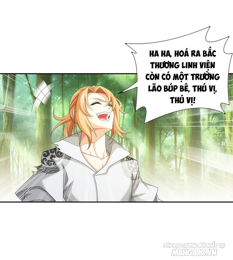 Đại Chúa Tể Chapter 292 - Trang 2