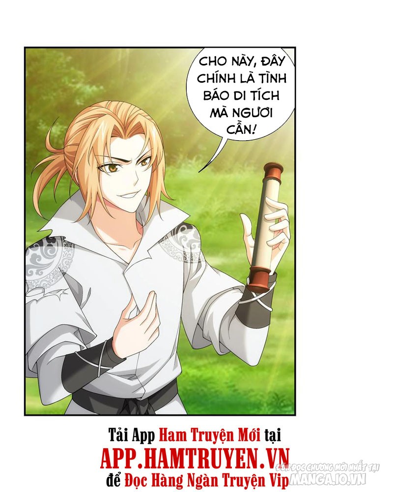 Đại Chúa Tể Chapter 292 - Trang 2