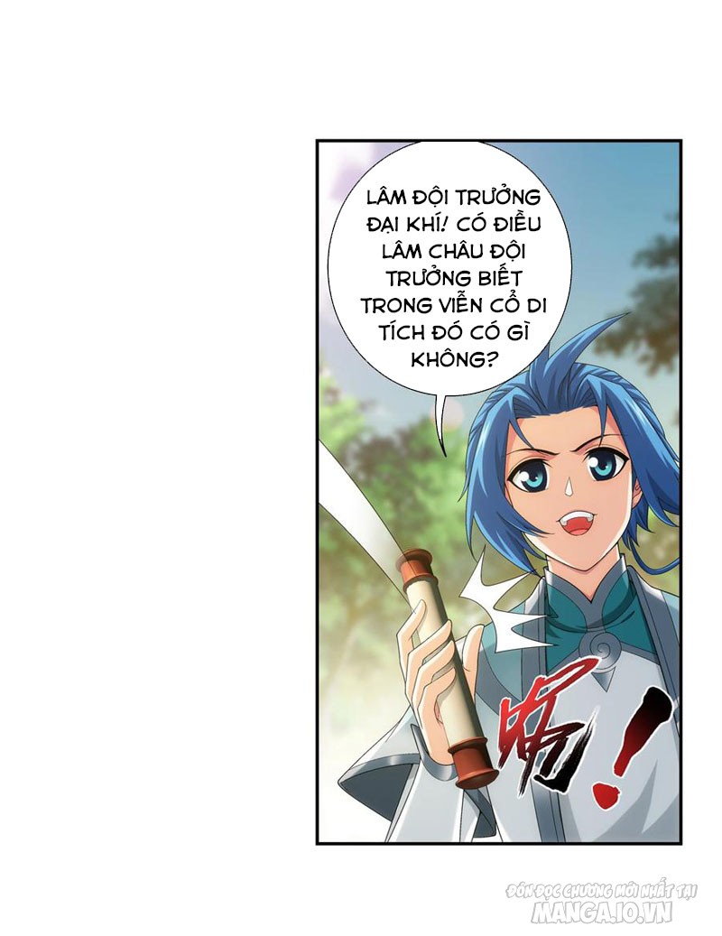 Đại Chúa Tể Chapter 292 - Trang 2