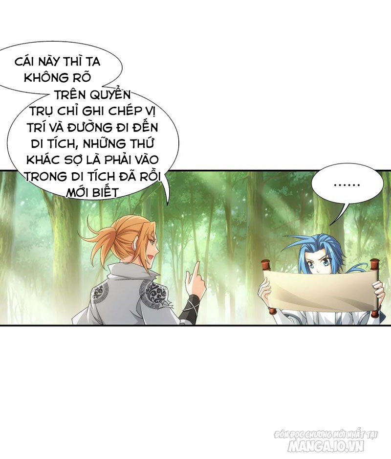 Đại Chúa Tể Chapter 292 - Trang 2