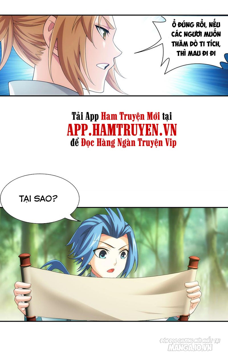 Đại Chúa Tể Chapter 292 - Trang 2