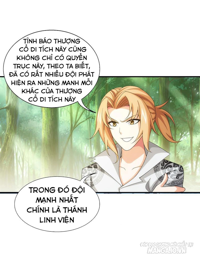 Đại Chúa Tể Chapter 292 - Trang 2