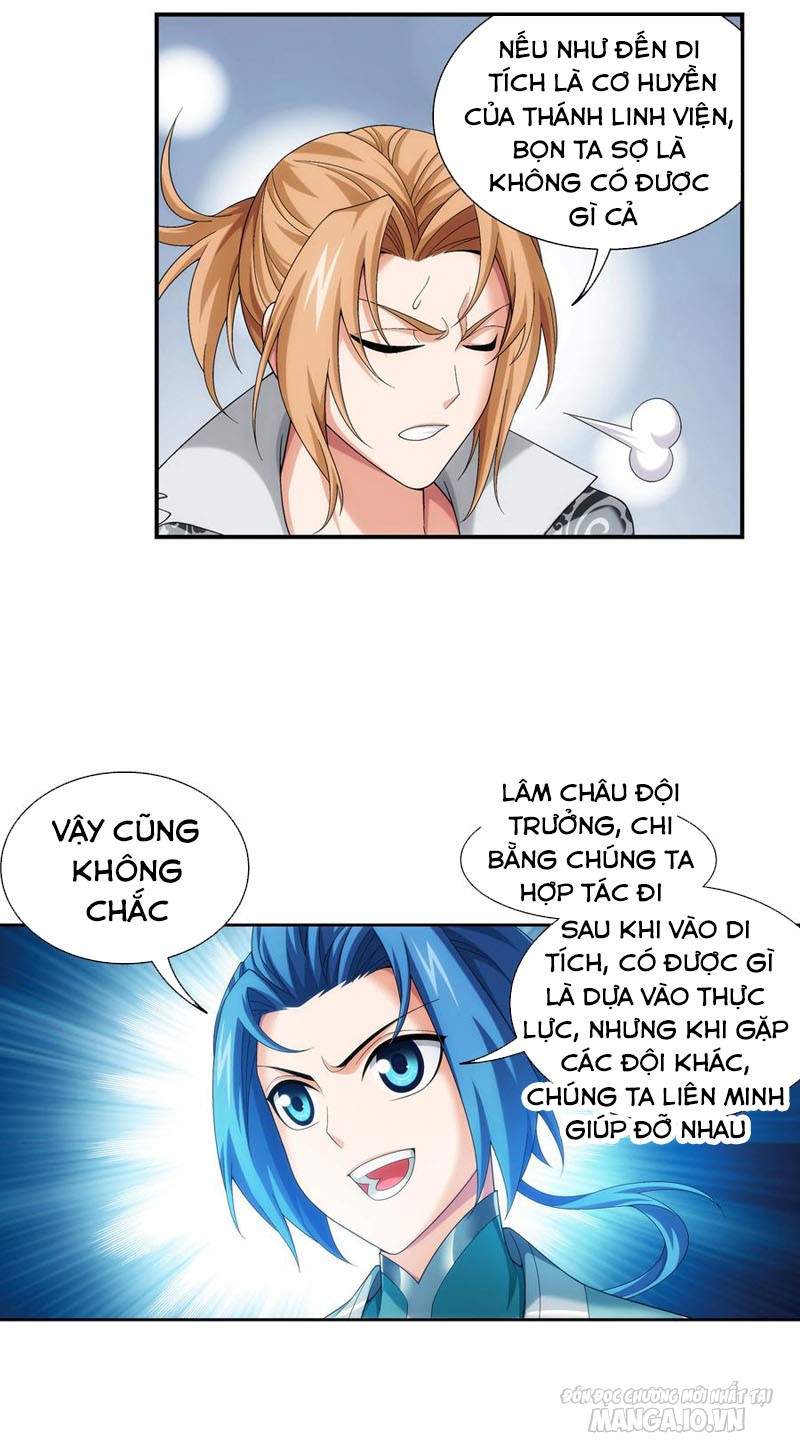 Đại Chúa Tể Chapter 292 - Trang 2