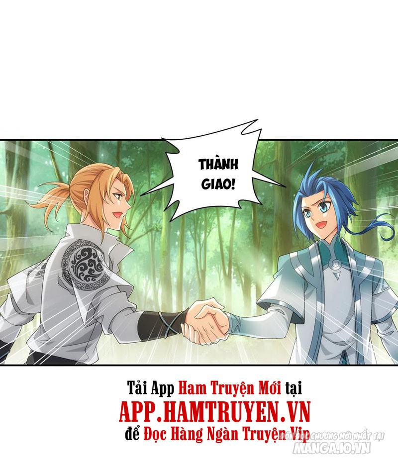 Đại Chúa Tể Chapter 292 - Trang 2