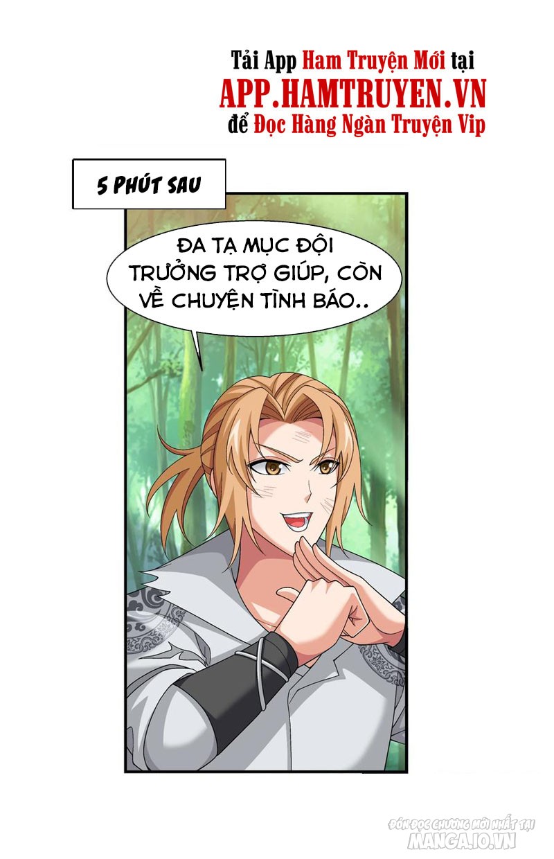 Đại Chúa Tể Chapter 292 - Trang 2