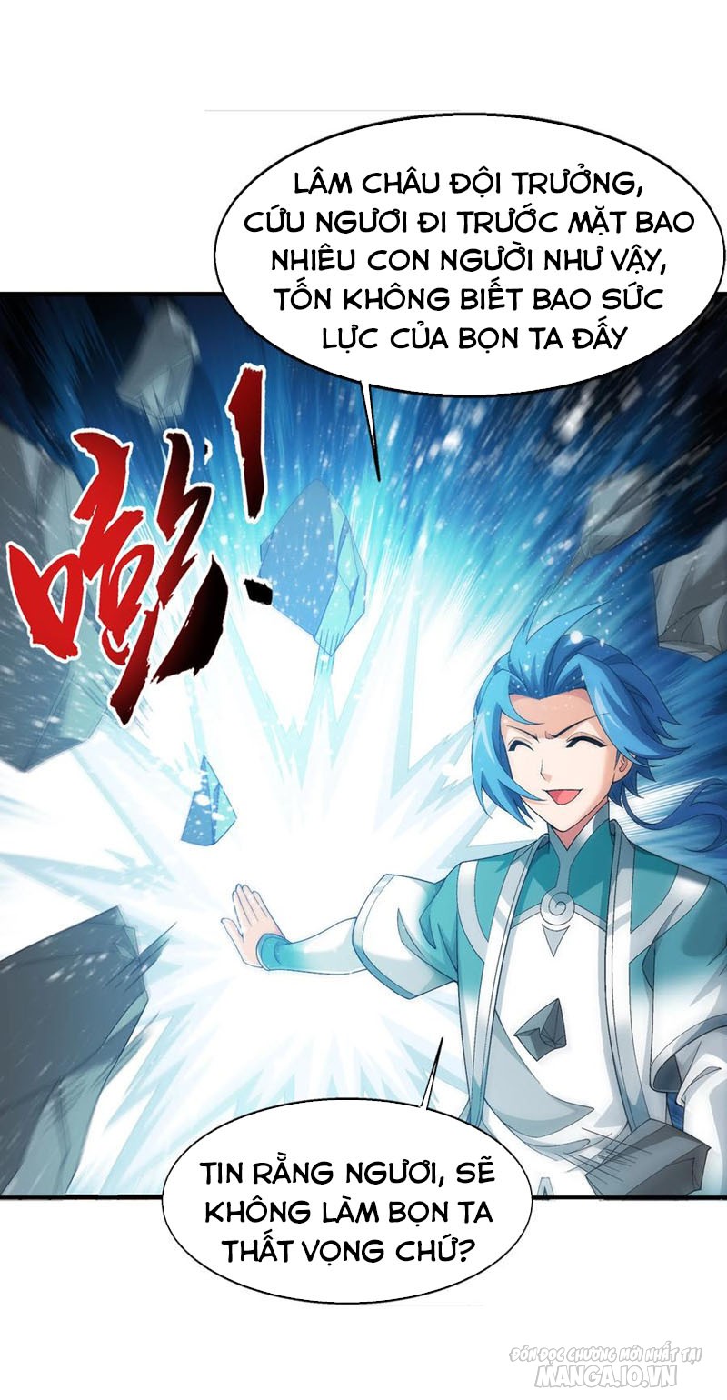 Đại Chúa Tể Chapter 292 - Trang 2