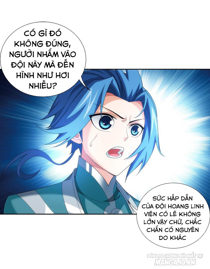 Đại Chúa Tể Chapter 291 - Trang 2