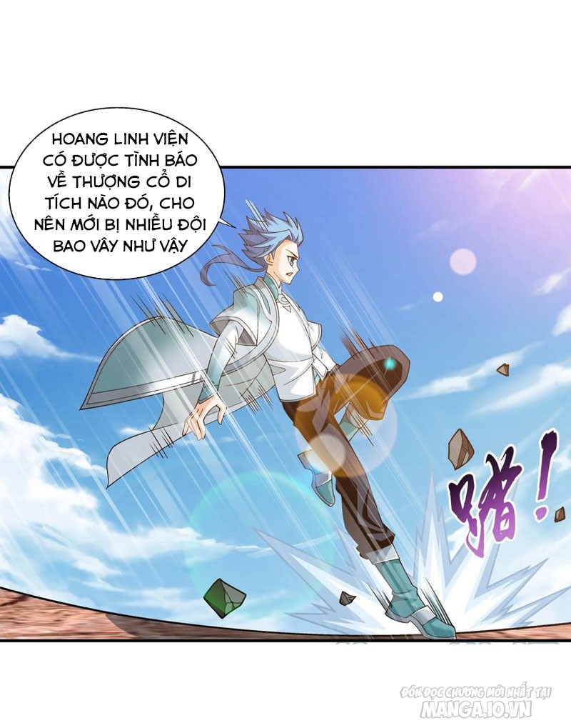 Đại Chúa Tể Chapter 291 - Trang 2