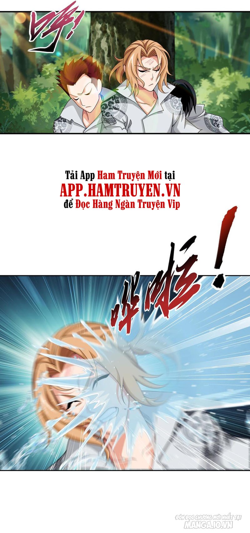 Đại Chúa Tể Chapter 291 - Trang 2