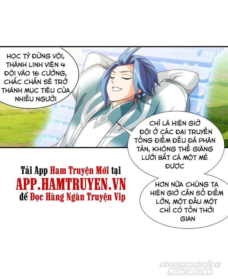 Đại Chúa Tể Chapter 291 - Trang 2