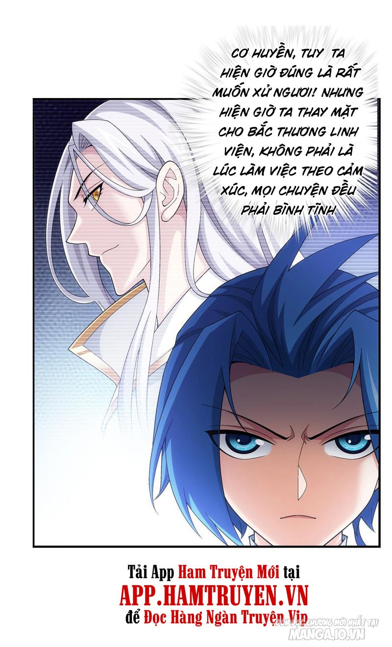 Đại Chúa Tể Chapter 291 - Trang 2