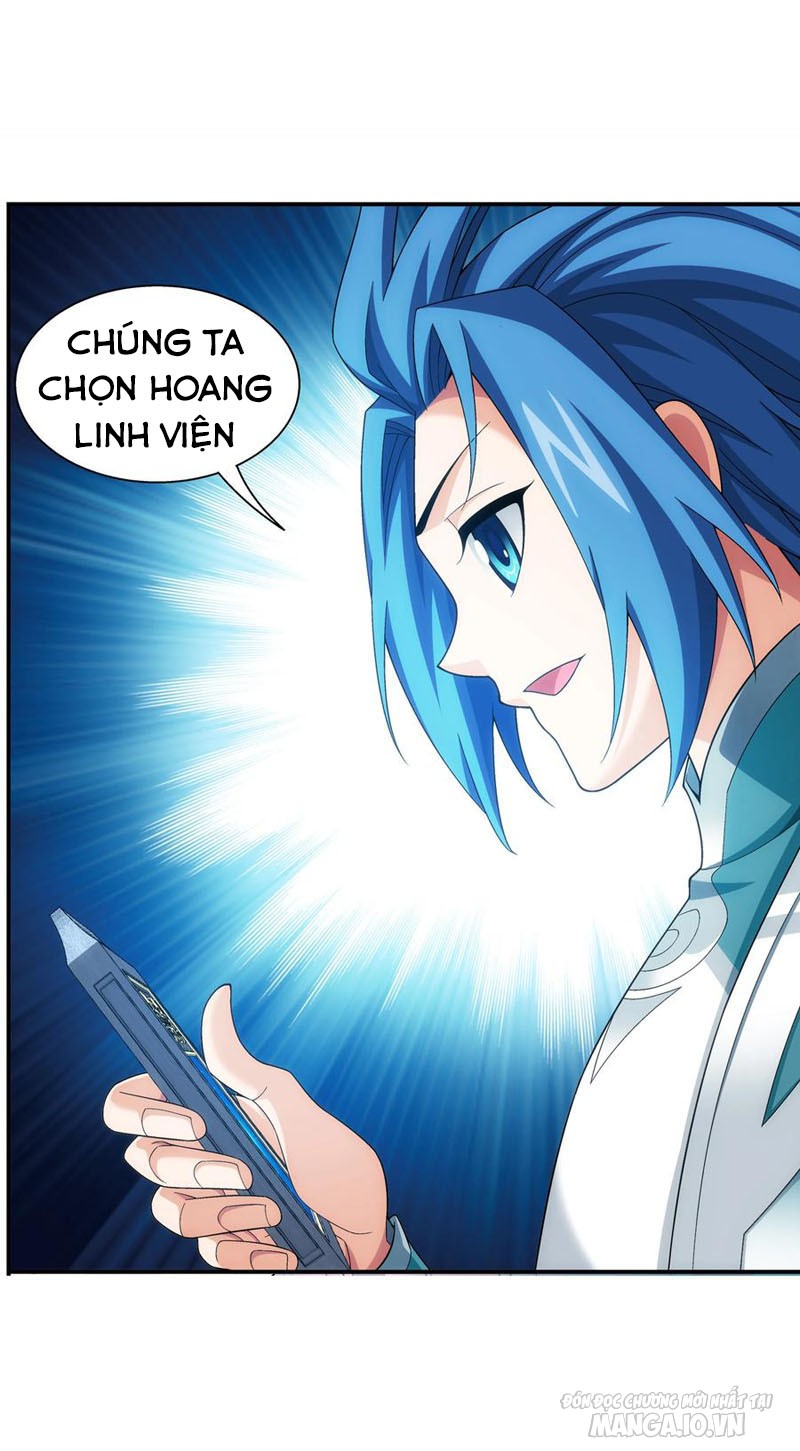 Đại Chúa Tể Chapter 291 - Trang 2