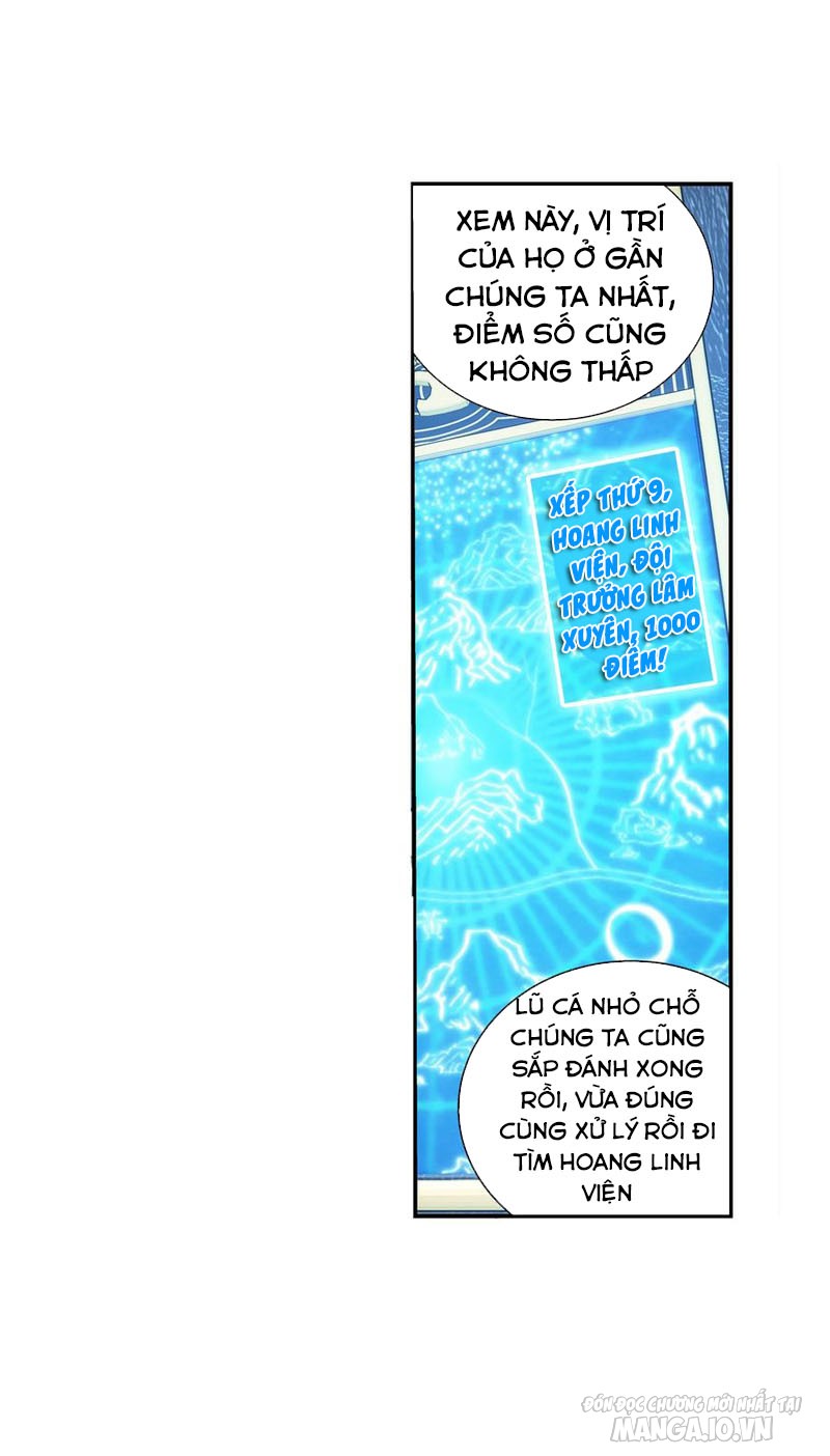 Đại Chúa Tể Chapter 291 - Trang 2