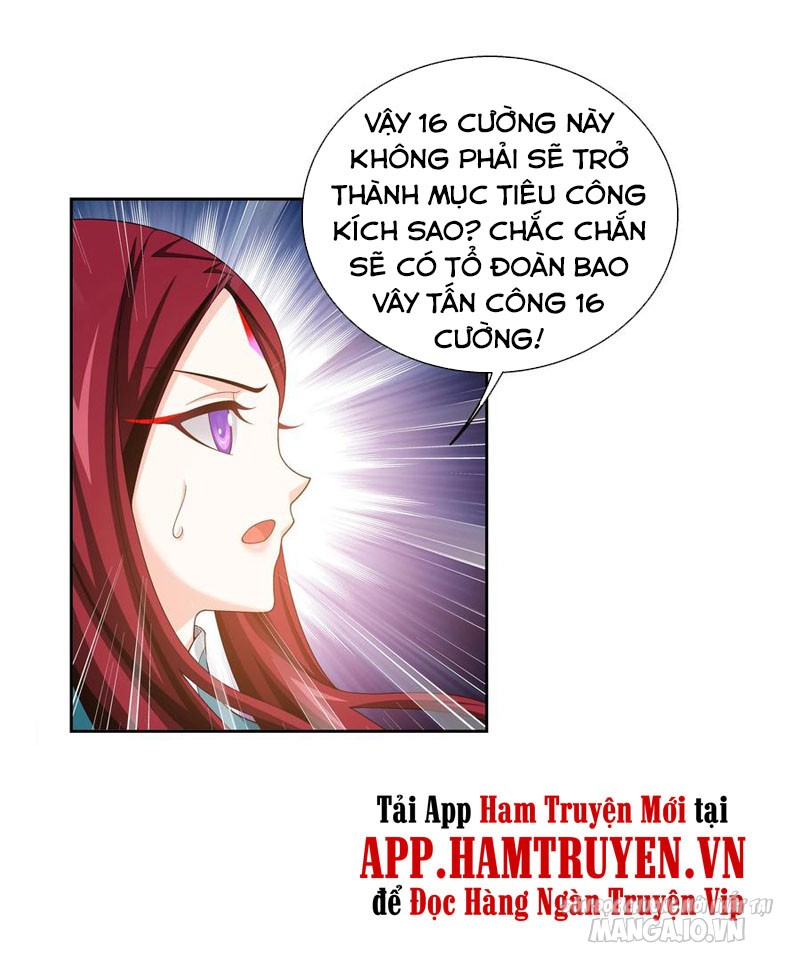 Đại Chúa Tể Chapter 290 - Trang 2