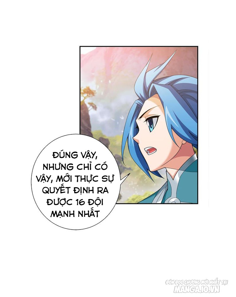 Đại Chúa Tể Chapter 290 - Trang 2