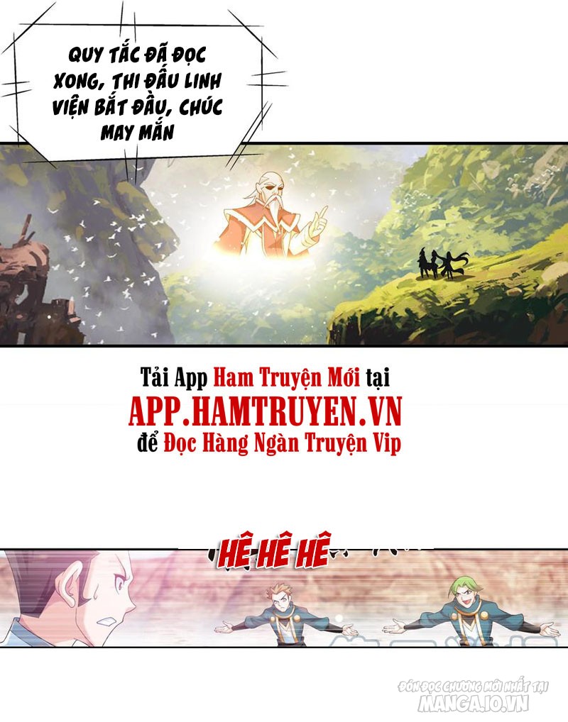 Đại Chúa Tể Chapter 290 - Trang 2