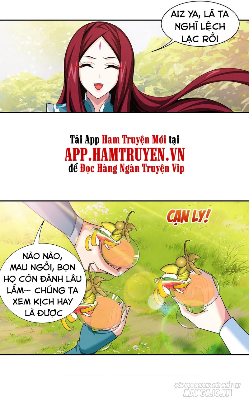 Đại Chúa Tể Chapter 290 - Trang 2