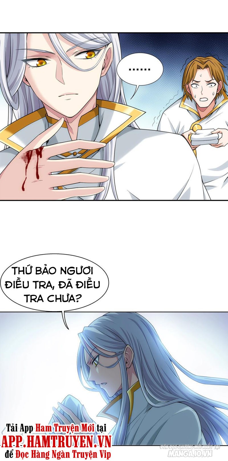 Đại Chúa Tể Chapter 290 - Trang 2