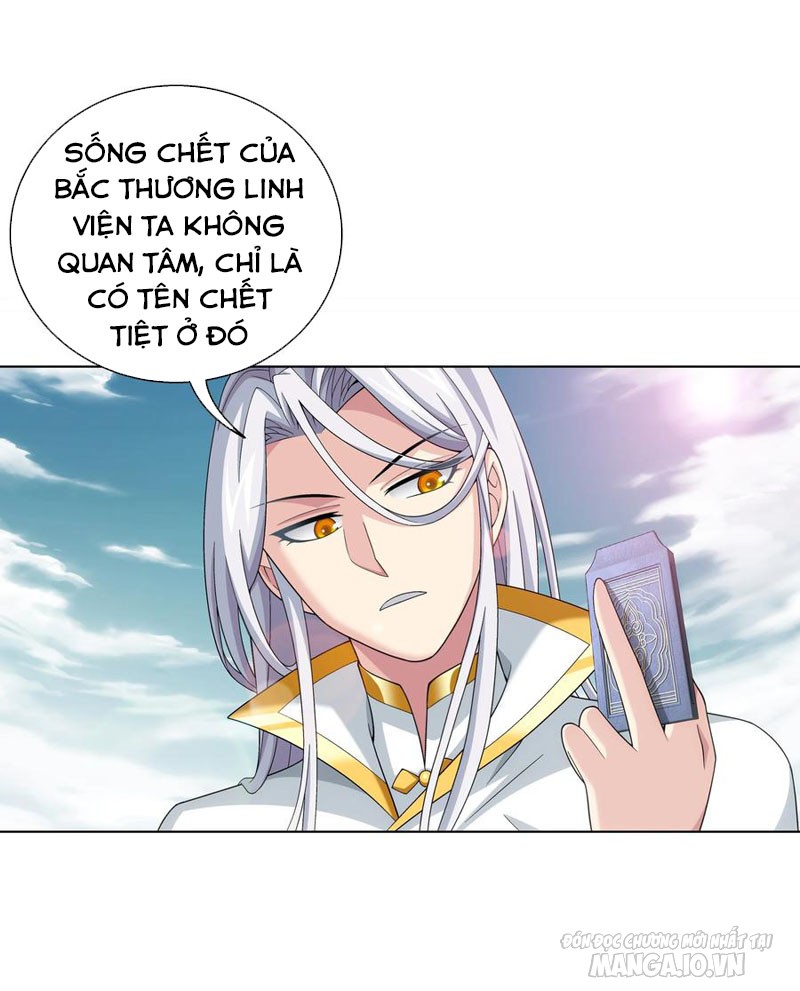 Đại Chúa Tể Chapter 290 - Trang 2