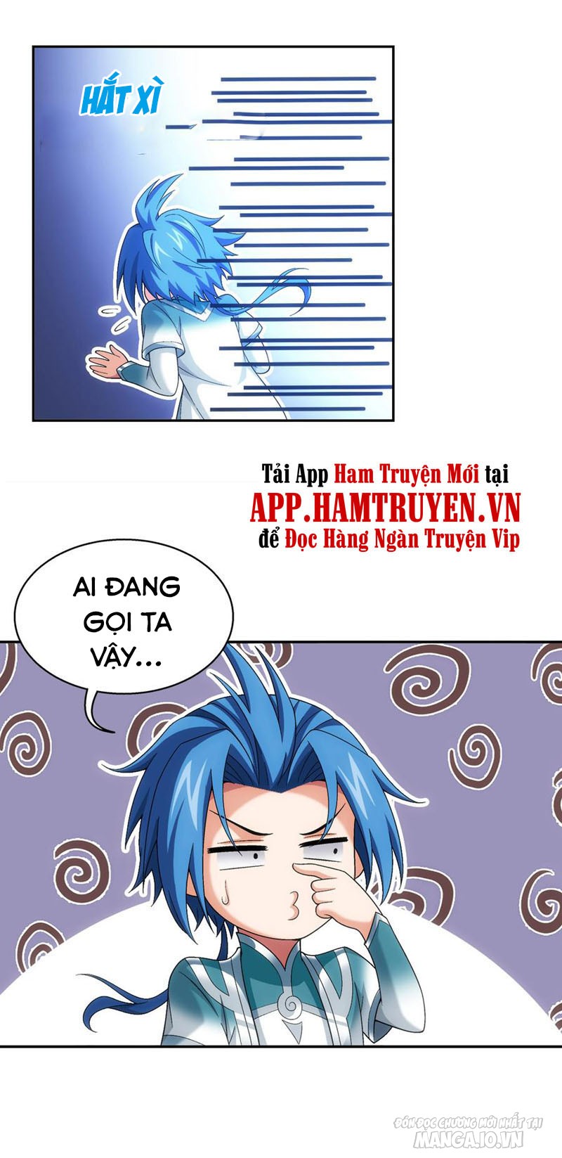 Đại Chúa Tể Chapter 290 - Trang 2