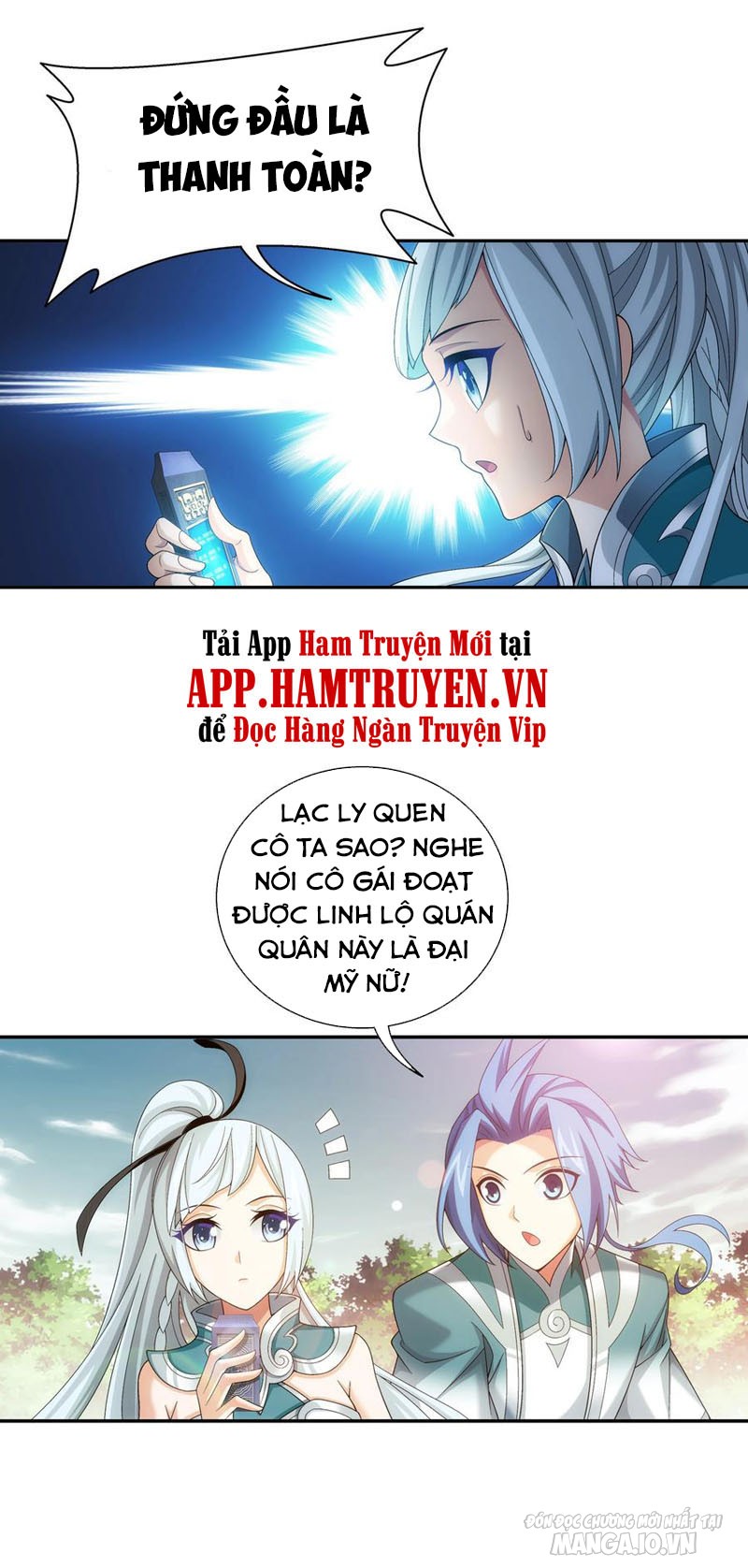 Đại Chúa Tể Chapter 290 - Trang 2