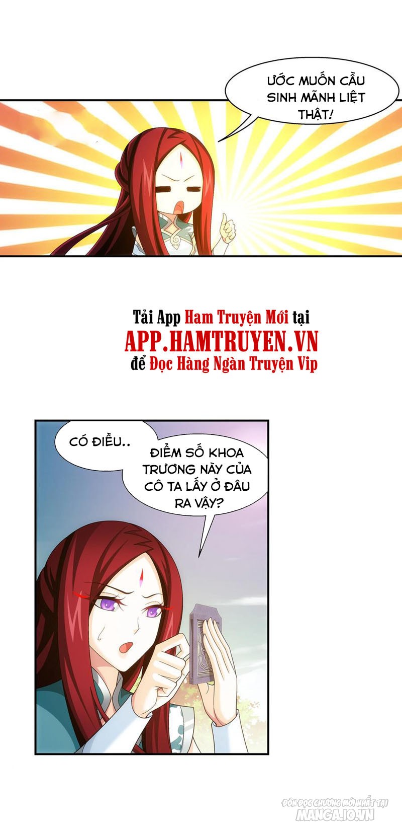 Đại Chúa Tể Chapter 290 - Trang 2