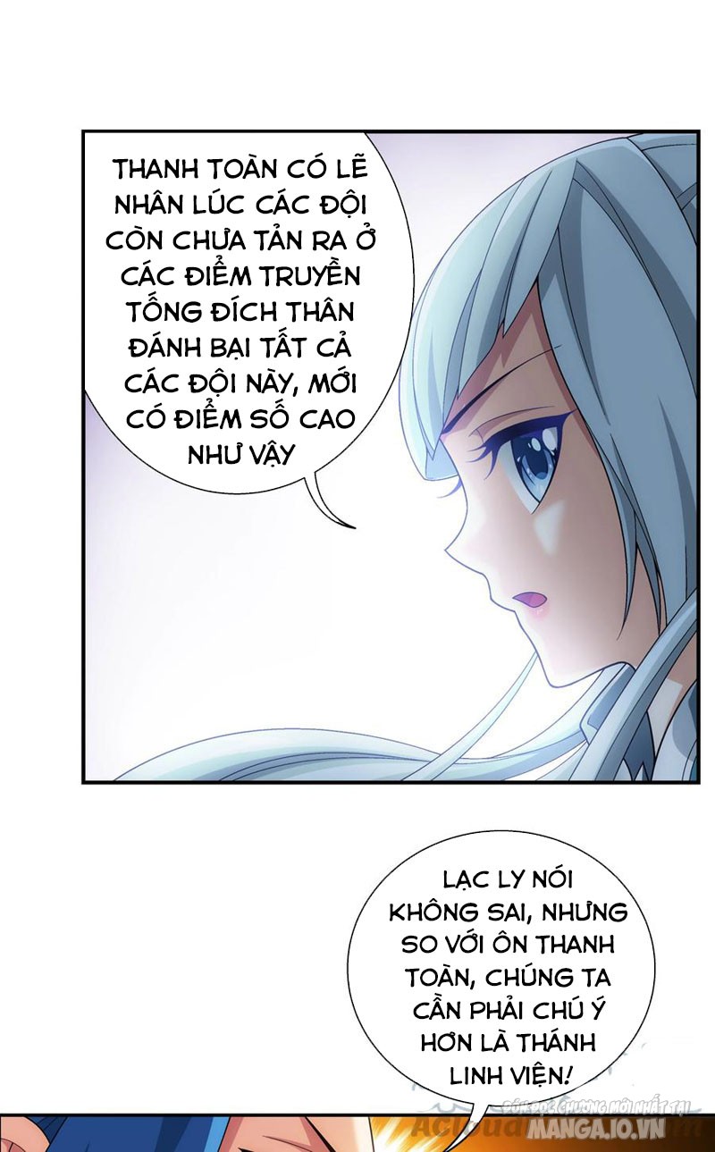 Đại Chúa Tể Chapter 290 - Trang 2