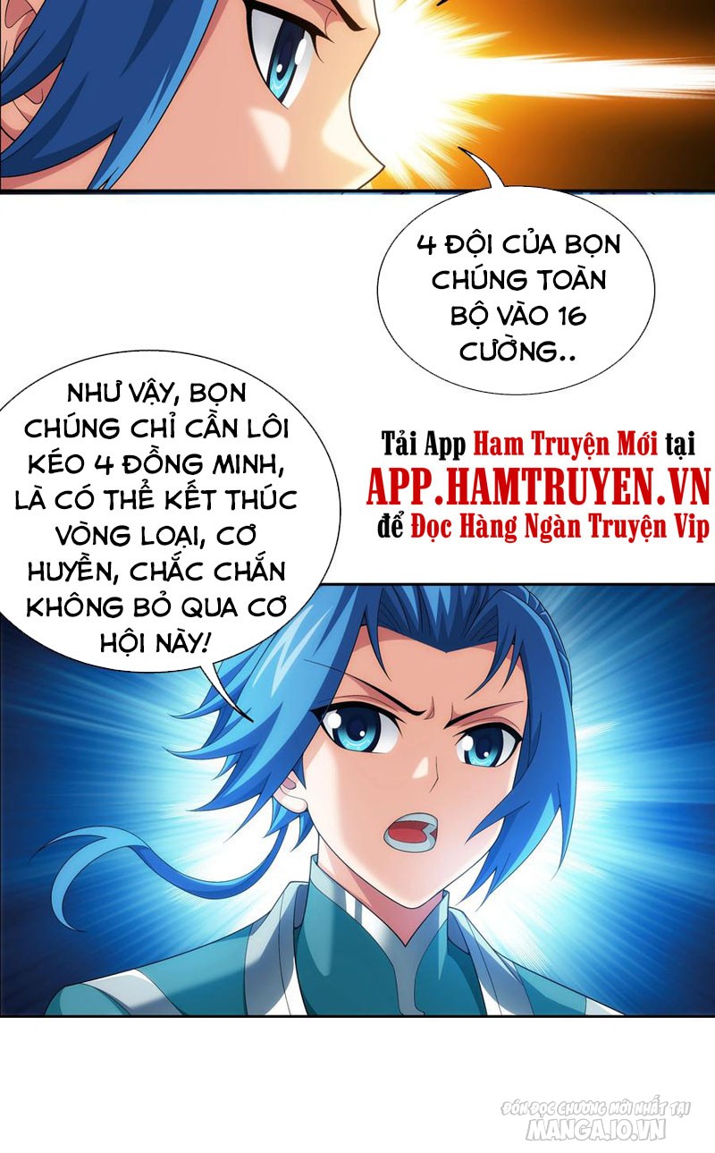 Đại Chúa Tể Chapter 290 - Trang 2