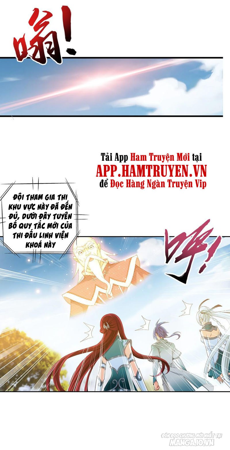 Đại Chúa Tể Chapter 290 - Trang 2