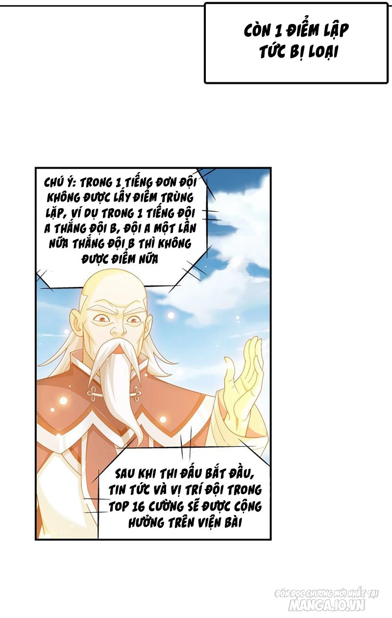 Đại Chúa Tể Chapter 290 - Trang 2