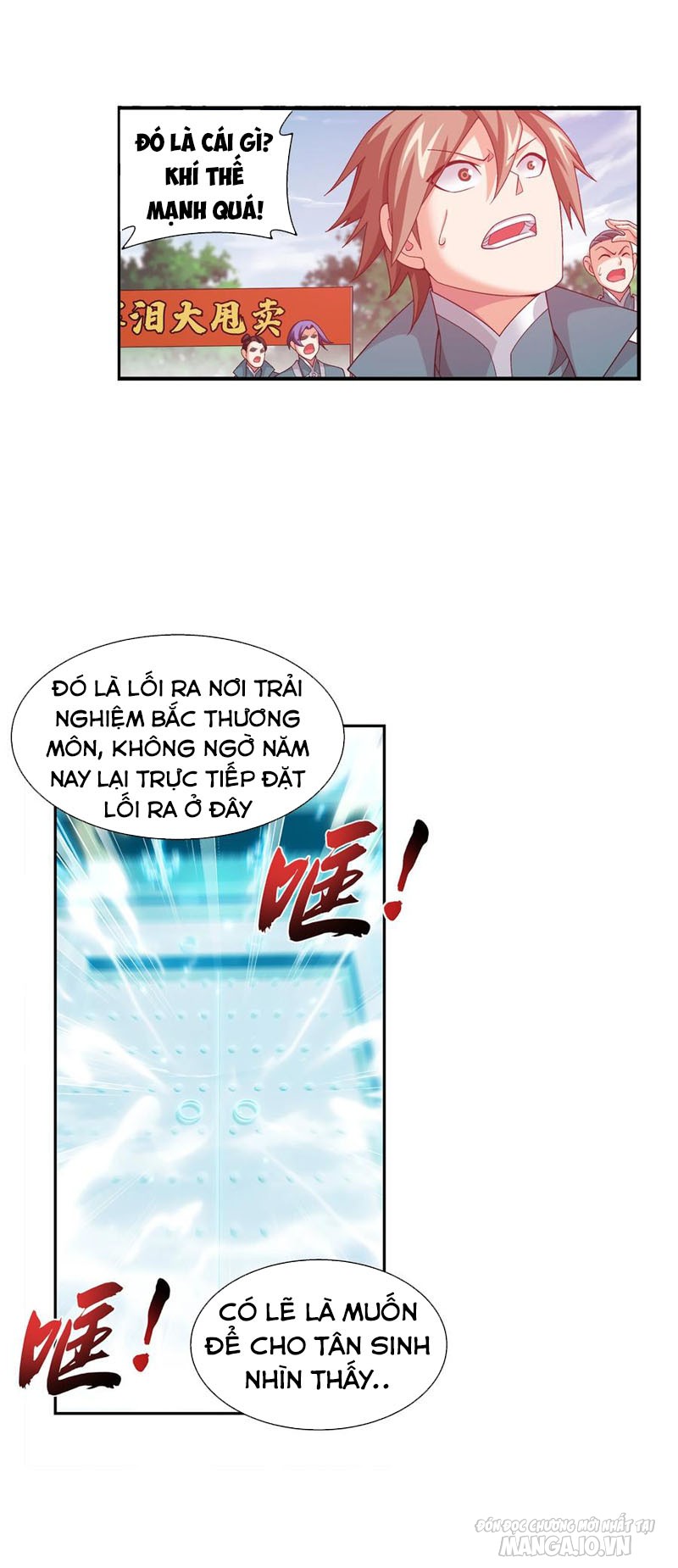 Đại Chúa Tể Chapter 289 - Trang 2