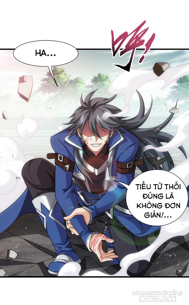 Đại Chúa Tể Chapter 289 - Trang 2