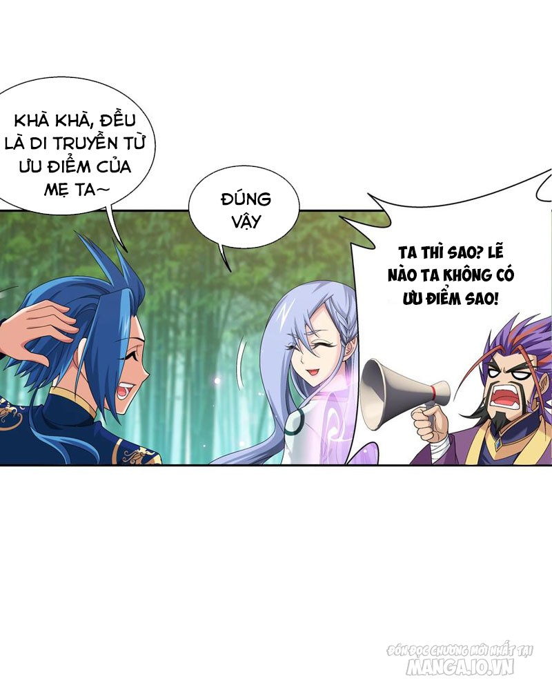 Đại Chúa Tể Chapter 289 - Trang 2